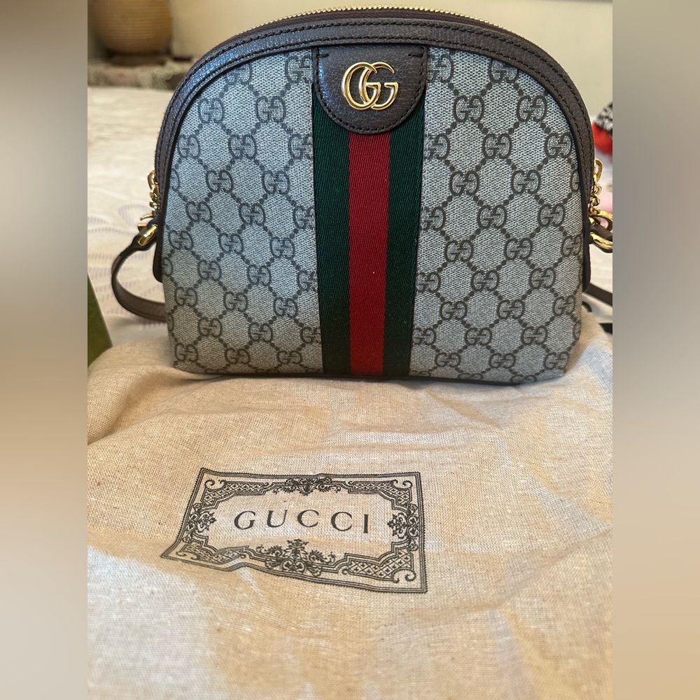 Gucci ophidia GG Small shoulder bag